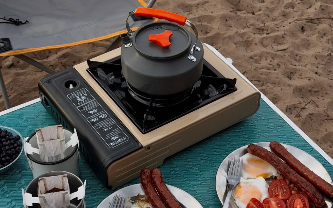 Camping Cooking Essentials: Everything You Need for Outdoor Meals