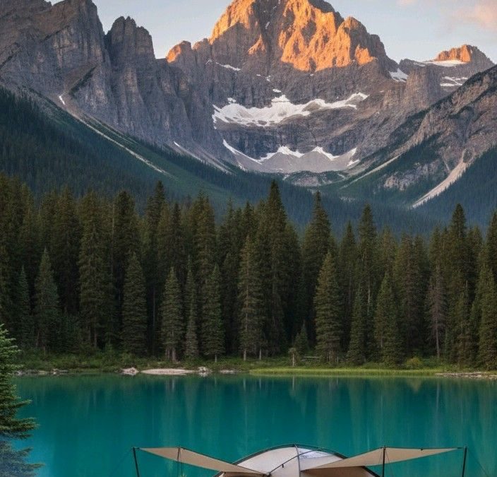 From Backyard Camping to the Great Outdoors: A Beginner’s Guide to Camping