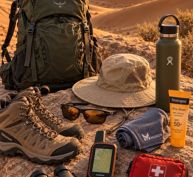 How to Stay Comfortable and Safe During Outdoor Adventures