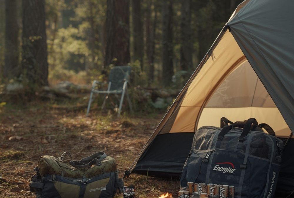 How to Choose the Right Camping Tent for Your Adventure